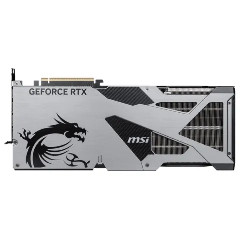 کارت گرافیک ام اس آی RTX 5090 VANGUARD SOC LAUNCH EDITION 32G OC - تصویر ۴