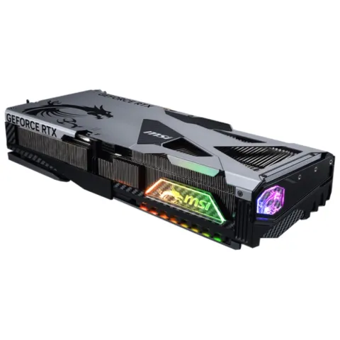 کارت گرافیک ام اس آی RTX 5080 VANGUARD SOC LAUNCH EDITION 16G OC - تصویر ۵