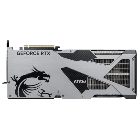 کارت گرافیک ام اس آی RTX 5080 VANGUARD SOC LAUNCH EDITION 16G OC - تصویر ۴