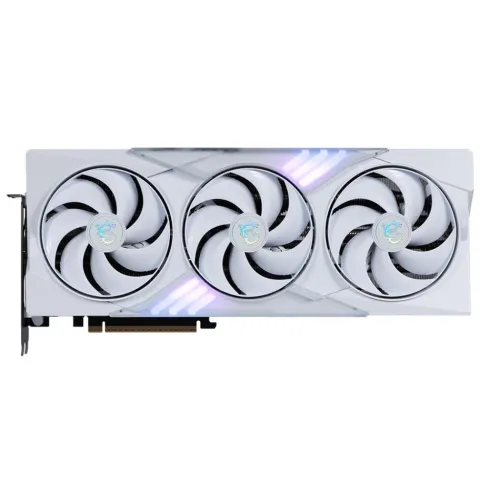 کارت گرافیک ام اس آی RTX 5080 GAMING TRIO 16G WHITE OC - تصویر ۲