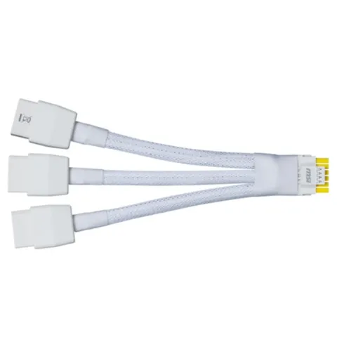 کارت گرافیک ام اس آی RTX 5080 GAMING TRIO 16G WHITE OC - تصویر ۷