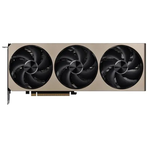 کارت گرافیک ام اس آی RTX 5080 INSPIRE 3X 16G OC - تصویر ۲