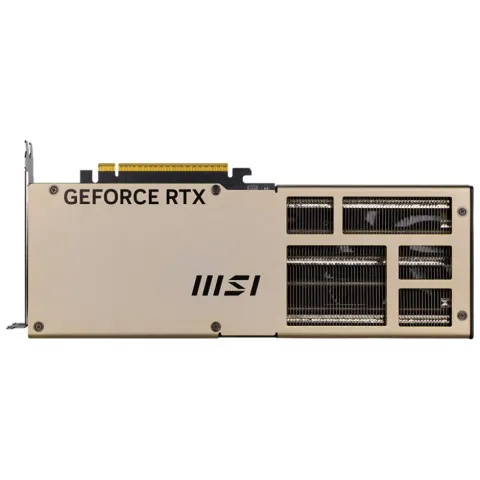 کارت گرافیک ام اس آی RTX 5080 INSPIRE 3X 16G OC - تصویر ۴
