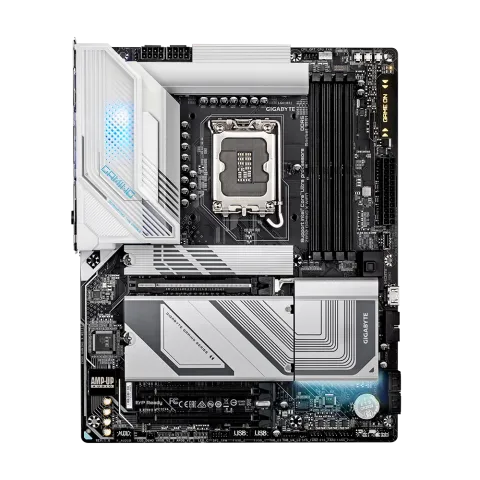 مادربرد گیگابایت GIGABYTE Z890 GAMING X WIFI 7 DDR5 - تصویر ۲