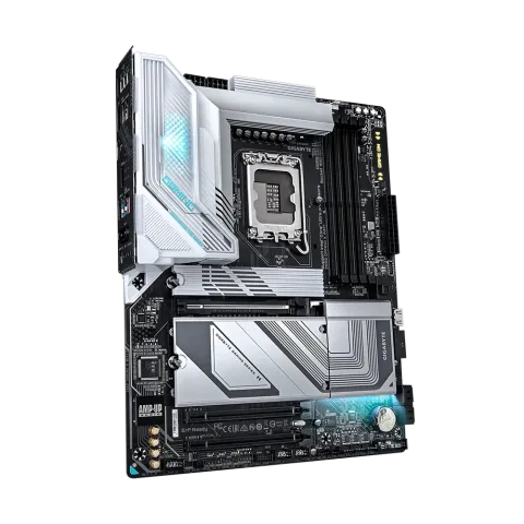 مادربرد گیگابایت GIGABYTE Z890 GAMING X WIFI 7 DDR5 - تصویر ۳