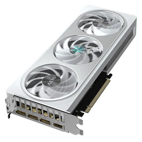 کارت گرافیک گیگابایت RTX 5060 TI AERO OC 8GB - تصویر ۲