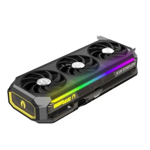 کارت گرافیک زوتک RTX 5080 AMP EXTREME INFINITY ULTRA 16GB - تصویر ۴