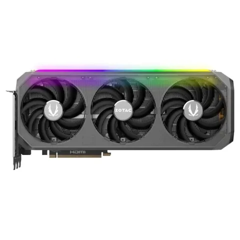 کارت گرافیک زوتک RTX 5080 AMP EXTREME INFINITY ULTRA 16GB - تصویر ۲