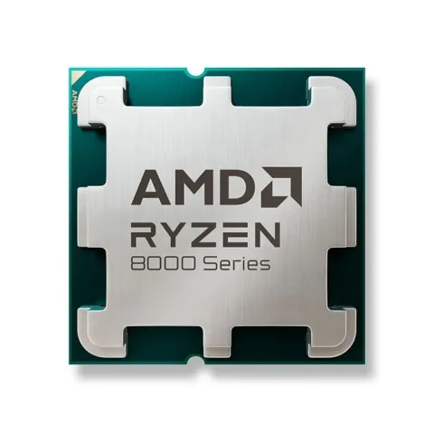پردازنده ای ام دی Ryzen 7 8700F TRAY - تصویر ۲