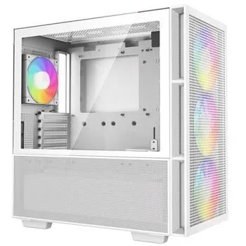 کیس دیپ کول CH560 White - تصویر ۴