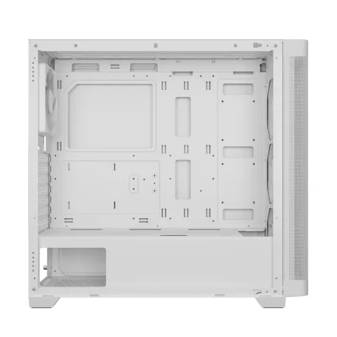 کیس گیم دیاس GAMDIAS ATHENA M3 WHITE GAMING CASE - تصویر ۵