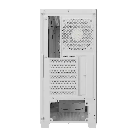 کیس گیم دیاس GAMDIAS ATHENA M3 WHITE GAMING CASE - تصویر ۷