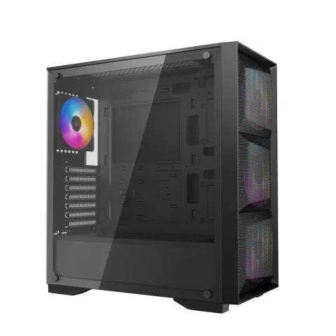 کیس دیپ کول MATREXX 50 MESH 4FS - تصویر ۸