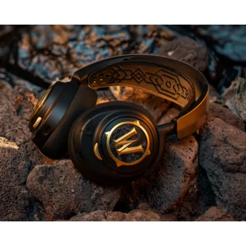 هدست استیل سریز SteelSeries Arctis Nova 7 : WoW Edition (Wireless) - تصویر ۶
