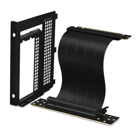 کیت نصب عمودی کارت گرافیک DeepCool PCI-E 4.0 - تصویر ۳
