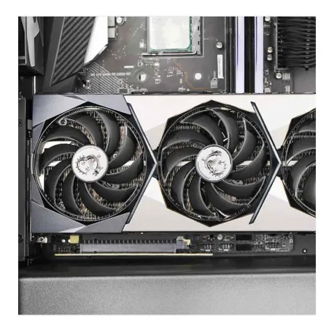 کیت نصب عمودی کارت گرافیک DeepCool PCI-E 4.0 - تصویر ۴