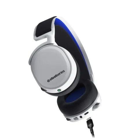 هدست استیل سریز SteelSeries Arctis 7P PLUS (Wireless) - تصویر ۵