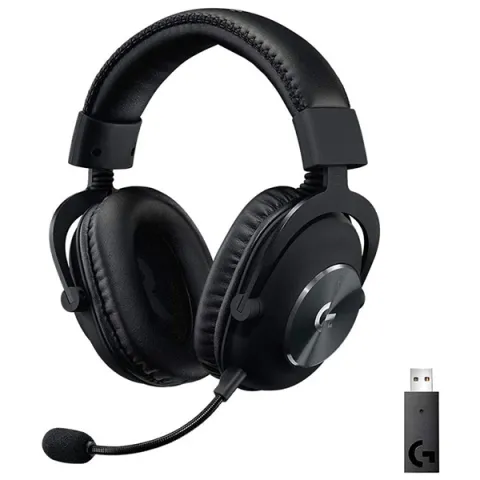 هدست لاجیتک LOGITECH G PRO X WIRED - تصویر ۵