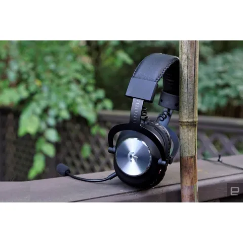 هدست لاجیتک LOGITECH G PRO X WIRED - تصویر ۶