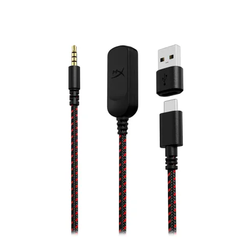 هدست هایپر ایکس HyperX Cloud III wired - تصویر ۶