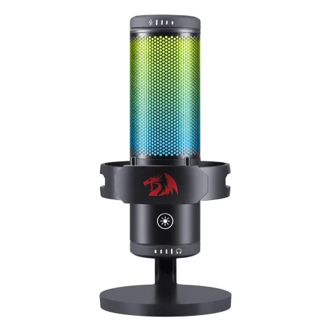 میکروفون گیمینگ ردراگون GM301 FENRIS WIRED RGB - تصویر ۴