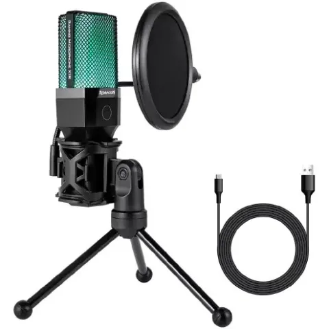 میکروفون ردراگون  REDRAGON GM212 ADNE WIRED - تصویر ۶