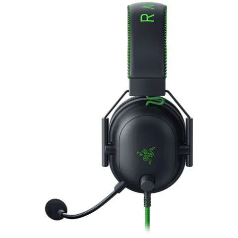 هدست ریزر BlackShark V2 + USB Sound Card Special Edition - تصویر ۴