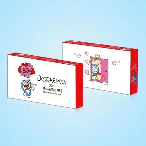 کیبورد گیمینگ ریزر Blackwidow X Doraemon GREEN Switches - تصویر ۵
