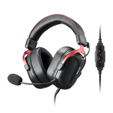 هدست ردراگون H312 CYBILL WIRED - تصویر ۳