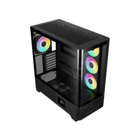کیس گیم دیاس GAMDIAS ATLAS  P2 CG GAMING CASE - تصویر ۴