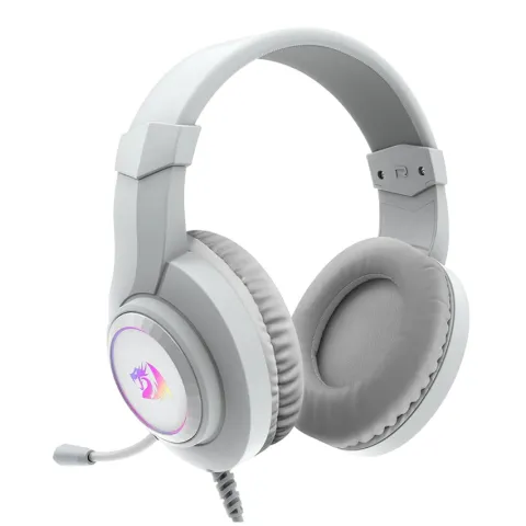 هدست ردراگون H371 HYLAS WIRED USB RGB WHITE - تصویر ۶