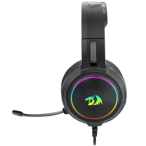 هدست ردراگون H270 MENTO WIRED RGB BLACK - تصویر ۴