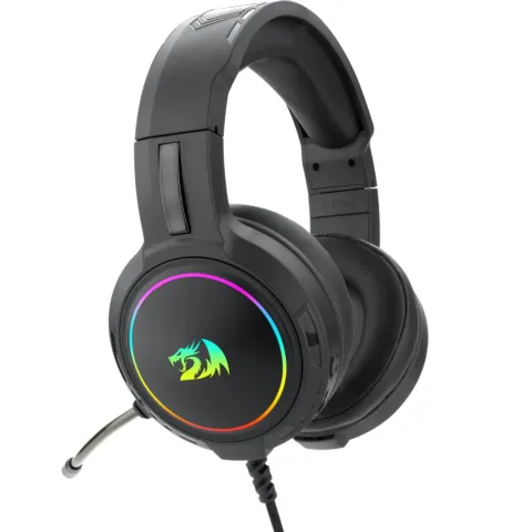 هدست ردراگون H270 MENTO WIRED RGB BLACK - تصویر ۵