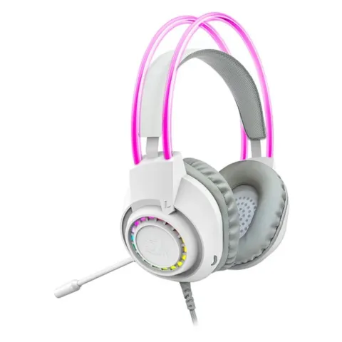 هدست ردراگون H231 SCREAM WIRED WHITE - تصویر ۴