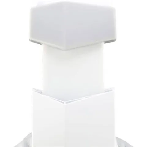 هدست ردراگون H260W HYLAS RGB WHITE - تصویر ۷