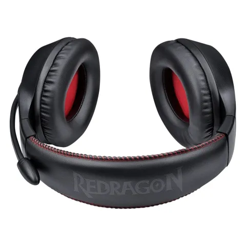 هدست گیمینگ ردراگون H130 PELIAS WIRED BLACK - تصویر ۴