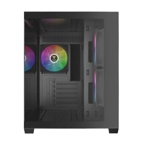 کیس گیم دیاس GAMDIAS AURA GC10M ARGB GAMING CASE - تصویر ۳