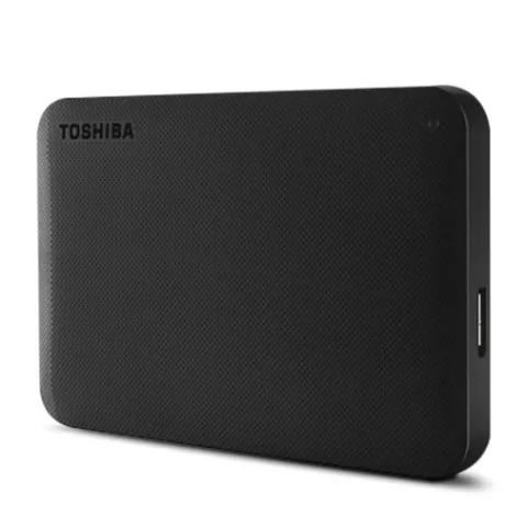 هارد اکسترنال توشیبا TOSHIBA CANVIO READY 4TB - تصویر ۵