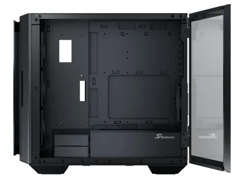 کیس سی سونیک همراه با پاور Seasonic SYNCRO Q704 With SYNCRO DGC-750 - تصویر ۴
