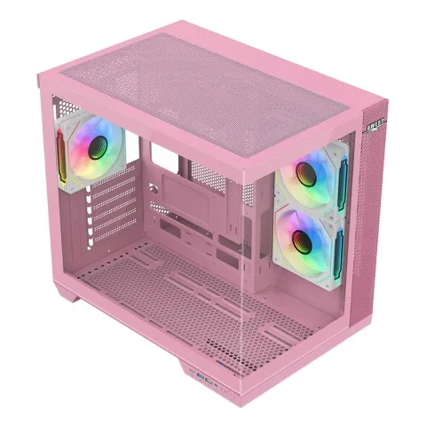 کیس اوست AWEST AQ12 PINK - تصویر ۴