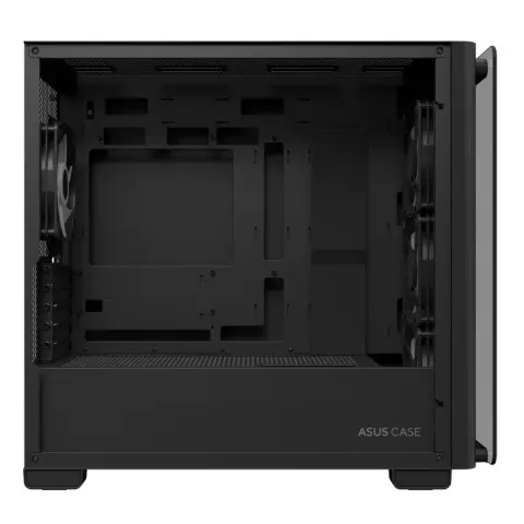 کیس ایسوس ASUS A23 PLUS TG ARGB BLACK - تصویر ۴