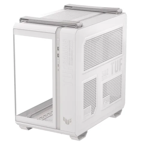 کیس ایسوس TUF GAMING GT502 HORIZON WHITE - تصویر ۳
