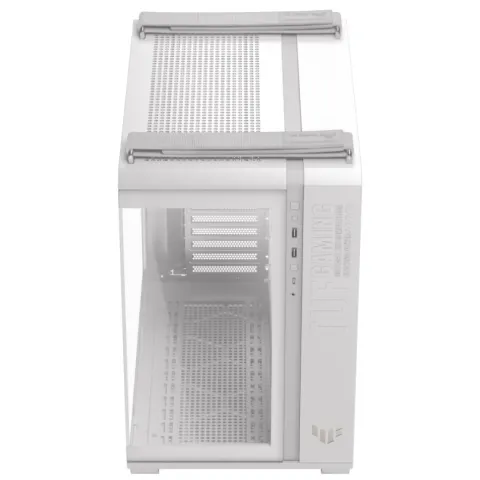 کیس ایسوس TUF GAMING GT502 HORIZON WHITE - تصویر ۴