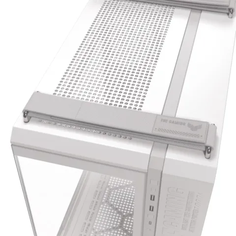 کیس ایسوس TUF GAMING GT502 HORIZON WHITE - تصویر ۵