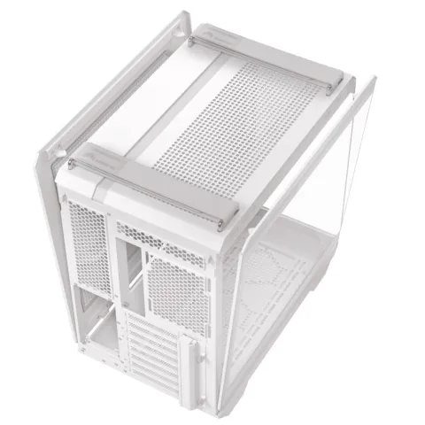 کیس ایسوس TUF GAMING GT502 HORIZON WHITE - تصویر ۸