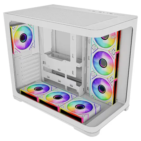 کیس اوست AWEST AQ18 WHITE - تصویر ۳
