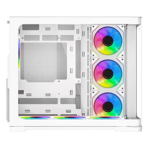 کیس اوست AWEST AQ18 WHITE - تصویر ۶