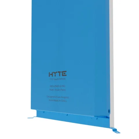 کیس هایت HYTE Y70 BLUEBERRY MILK + TOUCH DISPLAY - تصویر ۹