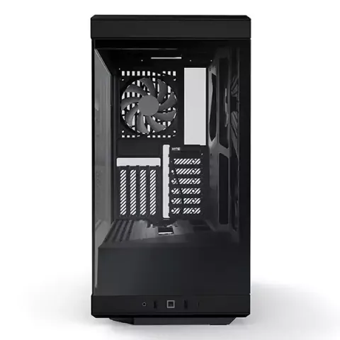 کیس هایت HYTE Y40 BLACK - تصویر ۲