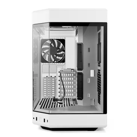 کیس هایت HYTE Y60 SNOW WHITE - تصویر ۵